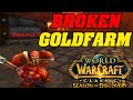 BROKEN SoD Goldfarm In Phase 3 | Season Of Discovery