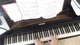 Precious Lord, Take My Hand by George N. Allen, arr. Mark Hayes