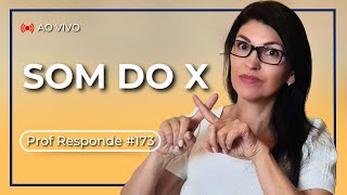 4 SONS tem a letra X no português brasileiro? ❌ | Prof. Responde #173