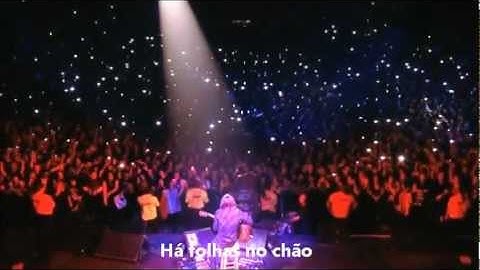 Watch Over You - Alter Bridge Live Wembley (legendado)