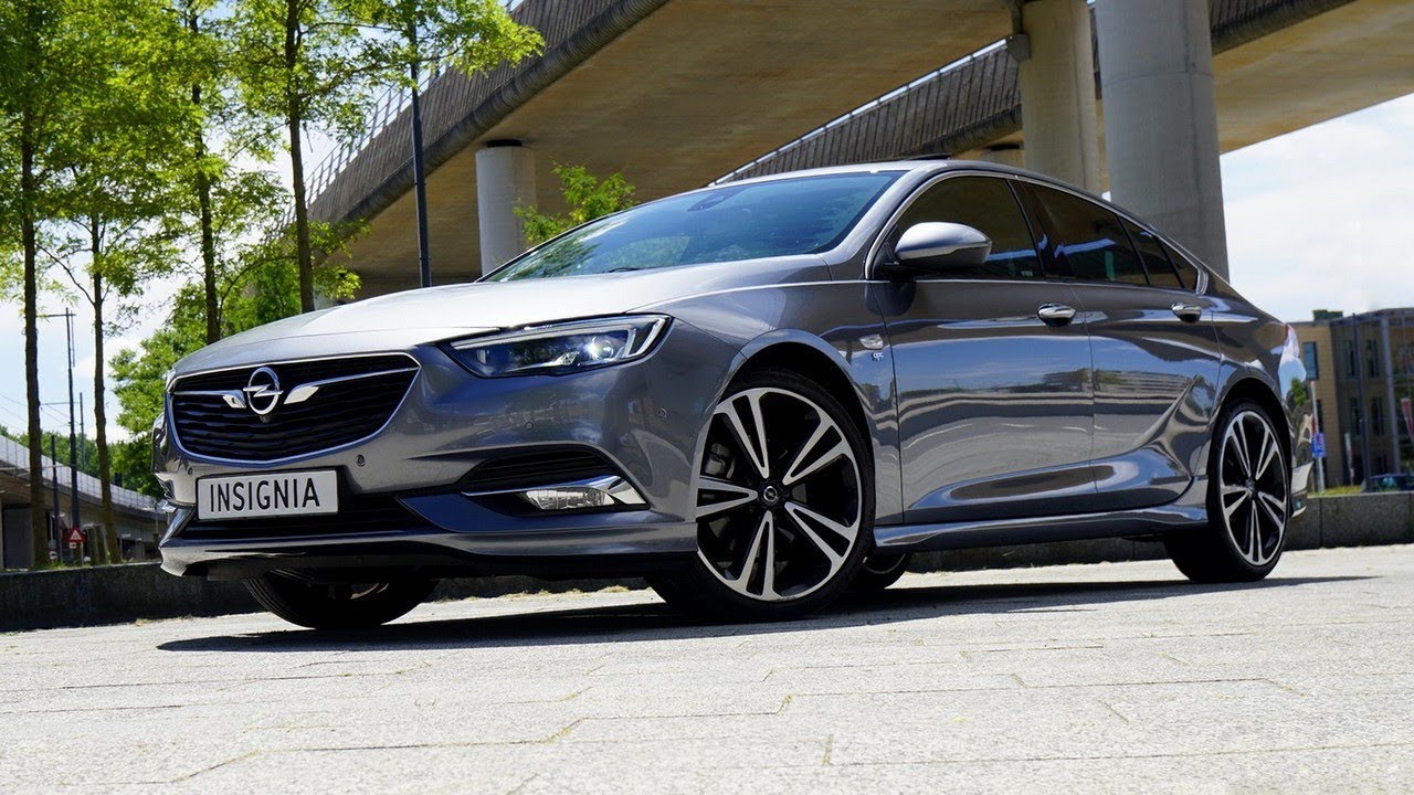 Opel Insignia Dikke Bak Bij Janssen Van Kouwen Youtube