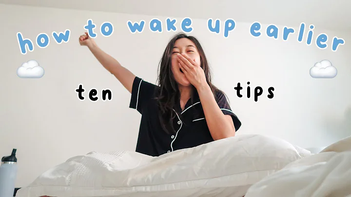 how to wake up earlier WITHOUT feeling miserable :) - DayDayNews