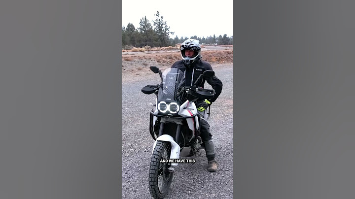 🏍️ Ducati Desert X vs. Honda Africa Twin: Which adventure bike reigns supreme? 🌟