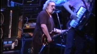 Grateful Dead Its all over now Baby Blue Berlin 1990 10 19 chords