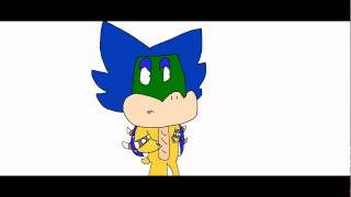 When Ludwig Von Koopa Didn't notice the Rated PG 13 For the new Star Wars Movie ( Animation )