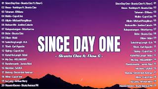 Since Day One – Skusta Clee, Flow G • Viral Filipino Music 2026 • Best Tagalog Hugot Love Playlist