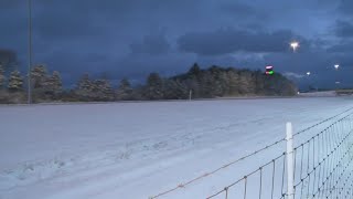 Level 3 snow emergency issued in Ashtabula County