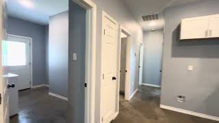 15992 CR 431 unit A walkthrough(concrete floors)