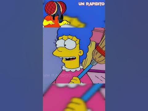 BART SE CONVIERTE EN MOSCA 🕷😨🤮 - YouTube