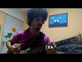 Whitney Houston - I Wanna Dance With Somebody (GUITAR COVER)