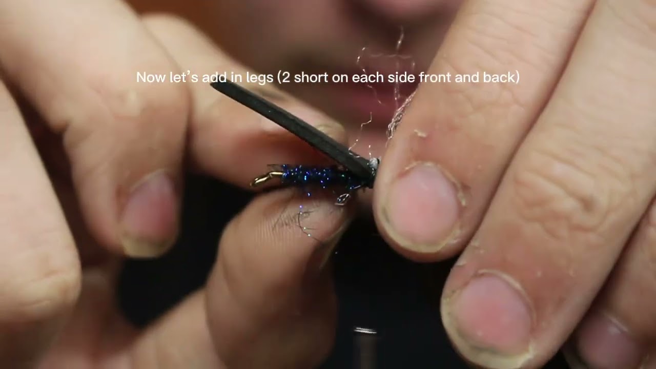 My best producing hopper pattern (chubby Chernobyl)