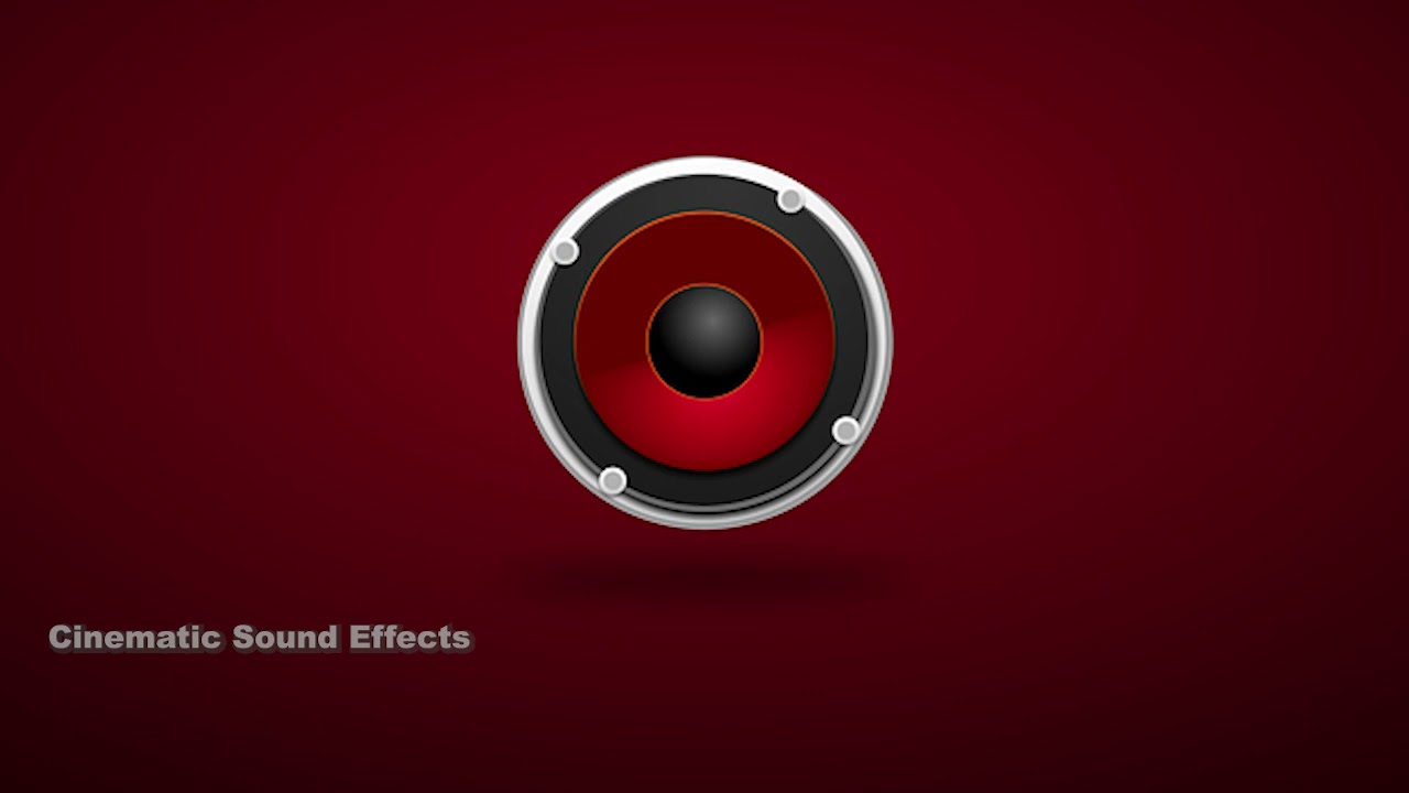 Wood creaking into low impact with wood breaking Cinematic Sound Effect