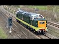 D9000 0Z55 Langley Mill 19/4/23