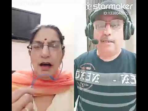 AYE MALIK TERE BANDE HUM  GREAT SINGER ANURADHA PAUDWAAL
