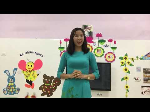 Video Bài thơ Cô dạy con qua giọng đọc của cô giáo THANH... - youtube