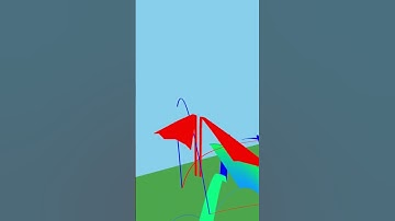 reflections off reflections #motiongraphics #beautiful #mathematics #cpp #gravity #opengl #physics