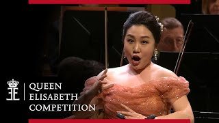 Offenbach Les oiseaux dans la charmille | Sooyeon Lee  Queen Elisabeth Competition 2018