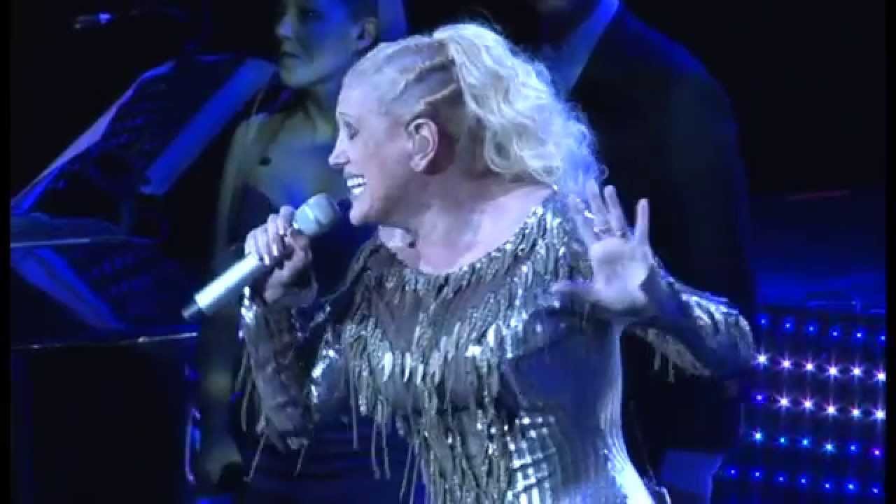 Valeria Lynch- Rio revuelto. dvd 2012