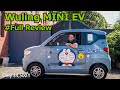 How Much Electric Car Can You Really Get for $4,500?: Wuling MINI EV