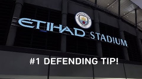 HOW TO DEFEND IN FIFA 19