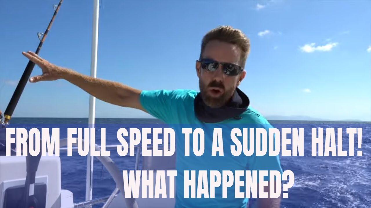 MILES OFFSHORE & YOU'LL NEVER BELIEVE WHAT HAPPENED!  Sailing La Vida Gypsea - EP 17