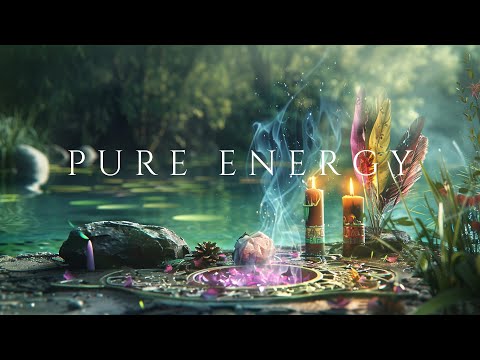 Can You Feel It? ✨ 528Hz Heart Chakra 💎 Love Frequency Music
