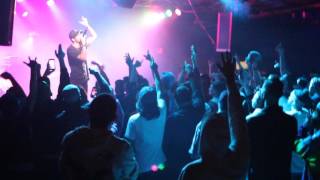 Chris Webby -  "R.A.D. (Roll A Doobie)" [Live in Clifton Park, New York]