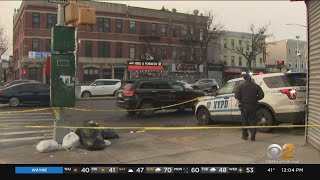 Woman's dismembered body found in bag in East New York