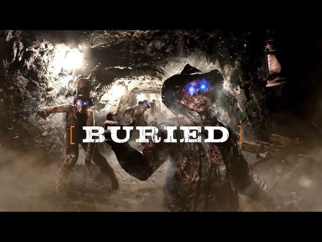 Black Ops 2 Zombies: M8A1 Pack-A-Punched (Upgraded) - Micro