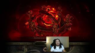 Settlers of Kalgur League Day 26 - Path of Exile 3.25 | Flicker Strike or Bust Build