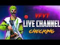 🔥LIVE CHANNEL CHACKING 10-1000 SUBSCRIBE COMPLETED😲🥰