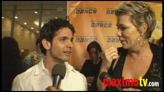 Tyce Diorio And Mia Michaels Oh God At So You Think You Can Dance Season 7 Premiere Party