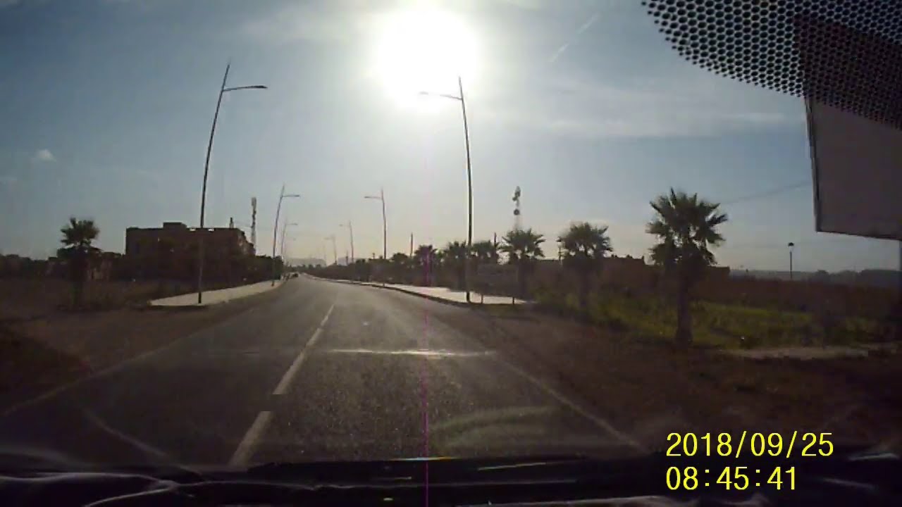 مدينة بوذنيب المغرب 1 Boudnib city Morocco