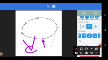 PixelLab Tutorial on *Bezier tools* 2