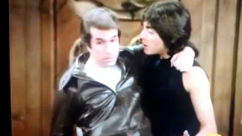 Quanti anni a Fonzie?