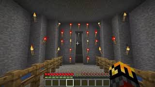 Fort Creationism Corner - A Facepunch base of 2b2t.net. recreation (2011 2b2t base)