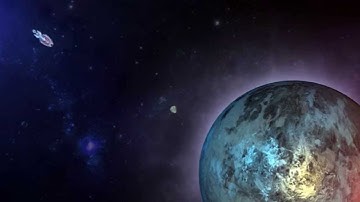 Element 3D Test - Space