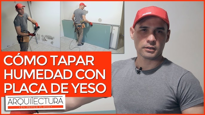 Instalación del Sistema Antihumedad Durlock® (Paso a Paso) 