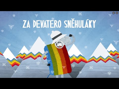 Za devatero sněhuláky Hra ČT DÉČKO NÁVOD - CZ Český Lets play / Gameplay ČESKÁ TELEVIZE - 04 Díl