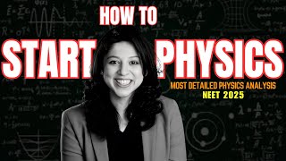 NEET 2025 PHYSICS Made Easy With These Chapters Only? / Dr Vani Sood