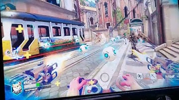 Overwatch 2 Enable Push to talk Console