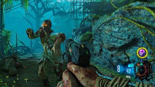 BLACK OPS 3 ZOMBIES: ZETSUBOU NO SHIMA GAMEPLAY! (NO COMMENTARY)