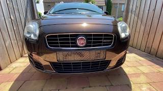 Fiat Croma 1.9D MultiJet 16v Automatic - 395.000KM - Walkaround + startup