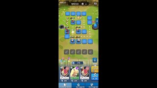 ROC Defense (by SangMoon) - free online tower defense strategy game for Android - gameplay. screenshot 1