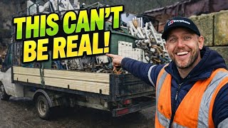 Is Street Scrapping Even Worth It | Scrap For Cash Ep 4