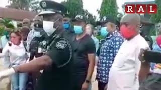 Polce Nab Traditional Ruler, Pastor for K!dnapp!ng
