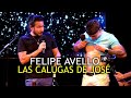 Las calugas de José - #FelipeAvello en vivo desde Palermo teatro-bar 2023