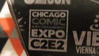 NerdBlock/ReedPop - Chicago C2E2 Block