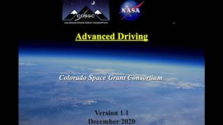 Robotics Challenge Level 6, Advanced Driving
