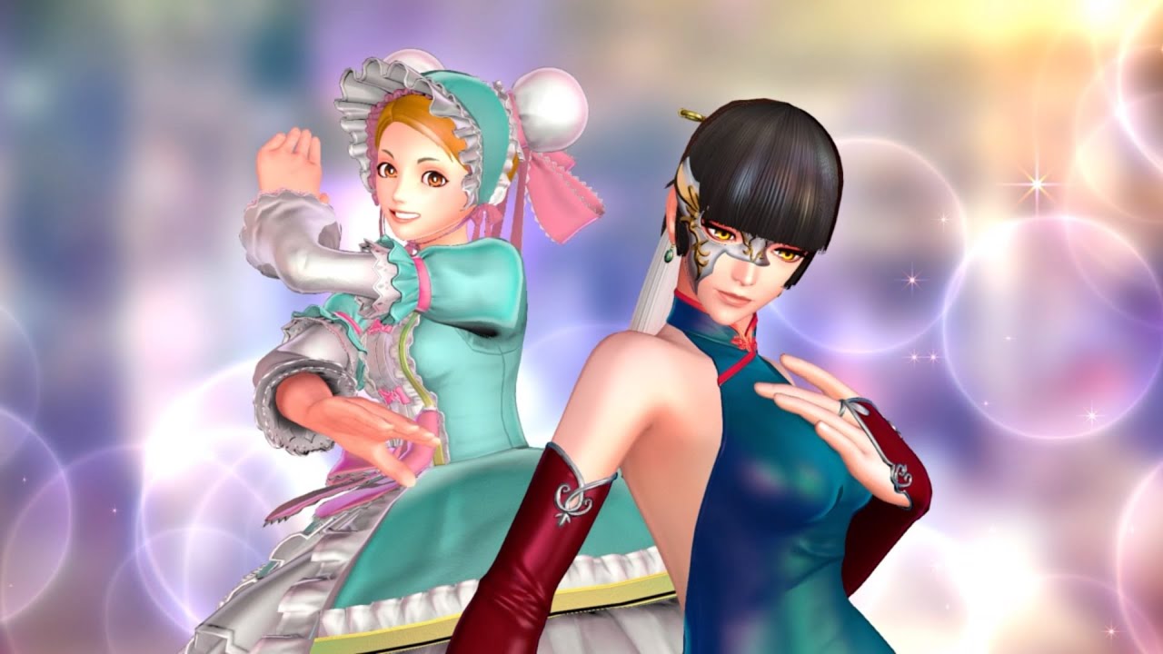 SNK HEROINES Tag Team Frenzy (PS4) | Mui Mui / Mian Story Playthrough